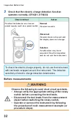 Предварительный просмотр 38 страницы Twilight DT4200 Instruction Manual