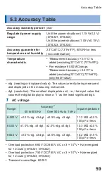 Предварительный просмотр 65 страницы Twilight DT4221 Instruction Manua