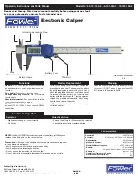 Предварительный просмотр 2 страницы Twilight FW-541019001 Quick Start Manual