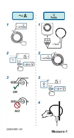 Предварительный просмотр 4 страницы Twilight Hioki HK-3280-10F Instruction Manual