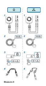 Предварительный просмотр 7 страницы Twilight Hioki HK-3280-10F Instruction Manual