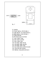 Preview for 11 page of Twilight LT-AM4205A Manual