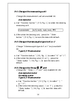 Preview for 17 page of Twilight LT-AM4205A Manual