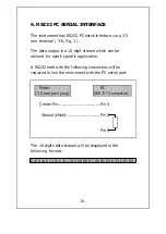 Preview for 19 page of Twilight LT-AM4205A Manual