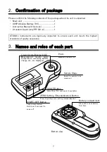 Preview for 9 page of Twilight Palette Series Instruction Manual