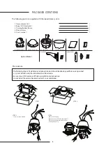 Preview for 5 page of Twilight PTZPRO27 User Manual