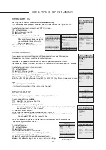 Preview for 13 page of Twilight PTZPRO27 User Manual