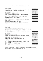 Preview for 17 page of Twilight PTZPRO27 User Manual