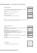 Preview for 19 page of Twilight PTZPRO27 User Manual