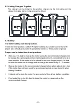 Предварительный просмотр 14 страницы Twilight TES-660 Instruction Manual