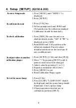 Preview for 11 page of Twilight Tobias IQ150 Instruction Manual