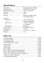 Preview for 26 page of Twilight Tobias IQ150 Instruction Manual