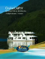 Twin Anchors CruiseCraft IV Operating Manual preview