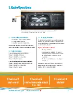 Предварительный просмотр 5 страницы Twin Anchors CruiseCraft IV Operating Manual