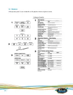 Предварительный просмотр 23 страницы Twin Anchors CruiseCraft IV Operating Manual