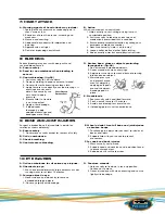 Предварительный просмотр 50 страницы Twin Anchors CruiseCraft IV Operating Manual