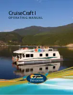 Preview for 1 page of Twin Anchors CruiseCraft Operating Manual