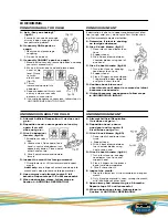 Preview for 45 page of Twin Anchors CruiseCraft Operating Manual