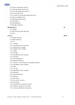 Preview for 4 page of twin busch TW 115 Installation, Operation And Maintenance Manual