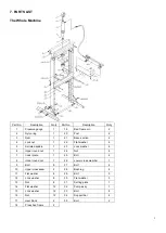 Предварительный просмотр 5 страницы twin busch TW SP202 Installation, Operation, And Parts Manual