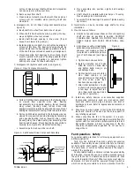 Preview for 3 page of twin city ES-52 Installation, Operation & Maintenance Manual