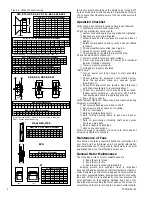 Preview for 4 page of twin city ES-52 Installation, Operation & Maintenance Manual