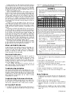 Preview for 6 page of twin city ES-52 Installation, Operation & Maintenance Manual