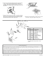 Preview for 2 page of twin city T050 Instructions Manual