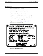 Предварительный просмотр 23 страницы Twin Disc MG-5170DC Service Manual