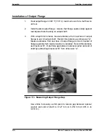 Предварительный просмотр 146 страницы Twin Disc MG-5170DC Service Manual