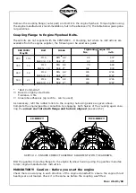 Предварительный просмотр 180 страницы Twin Disc MG-5170DC Service Manual