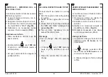 Preview for 26 page of Twin Disc TECHNODRIVE MG 5020SC Operating Manual