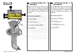 Предварительный просмотр 17 страницы Twin Disc TECHNODRIVE Sea Prop 60 Operating Manual