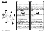 Предварительный просмотр 25 страницы Twin Disc TECHNODRIVE Sea Prop 60 Operating Manual