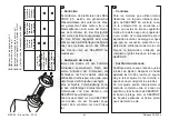 Предварительный просмотр 41 страницы Twin Disc TECHNODRIVE Sea Prop 60 Operating Manual