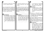 Preview for 48 page of Twin Disc TECHNODRIVE TM 485-A1 Operating Manual