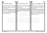 Preview for 50 page of Twin Disc TECHNODRIVE TM 485-A1 Operating Manual