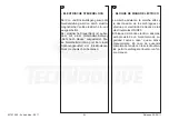 Preview for 51 page of Twin Disc TECHNODRIVE TM 485-A1 Operating Manual