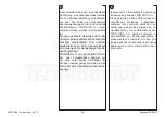 Preview for 55 page of Twin Disc TECHNODRIVE TM 485-A1 Operating Manual