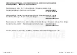 Preview for 56 page of Twin Disc TECHNODRIVE TM 485-A1 Operating Manual