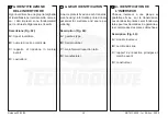 Preview for 16 page of Twin Disc Technodrive TMC 40M Operating Manual