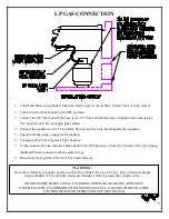 Предварительный просмотр 14 страницы Twin Eagles BREAKFAST CLUB TEBC30-C Installation Use And Care Manual