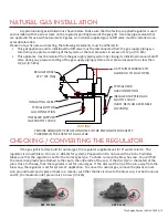 Предварительный просмотр 16 страницы Twin Eagles TE1BQ36RS Installation Use And Care Manual