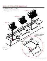 Предварительный просмотр 22 страницы Twin Eagles TE1BQ36RS Installation Use And Care Manual