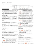 Preview for 6 page of Twin Eagles TEBK24-B Installation, Operation & Maintanance Manual