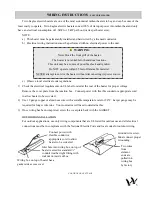 Preview for 6 page of Twin Eagles TEEH-1512 Owner'S Manual