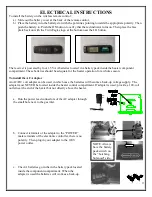 Preview for 13 page of Twin Eagles TEGH48-B Installation Use And Care Manual