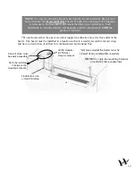 Preview for 14 page of Twin Eagles TEGH48 Installation, Operation & Maintenance Manual