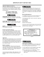 Preview for 3 page of Twin Eagles TEIM15-E Installation, Operation & Maintenance Manual