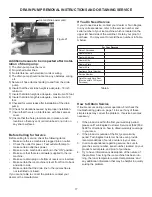 Preview for 17 page of Twin Eagles TEIM15-E Installation, Operation & Maintenance Manual